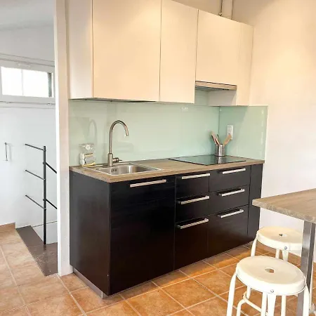 Romantic Duplex With Terrace And Great Views * 赫罗纳