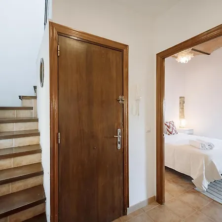 公寓 Romantic Duplex With Terrace And Great Views 赫罗纳