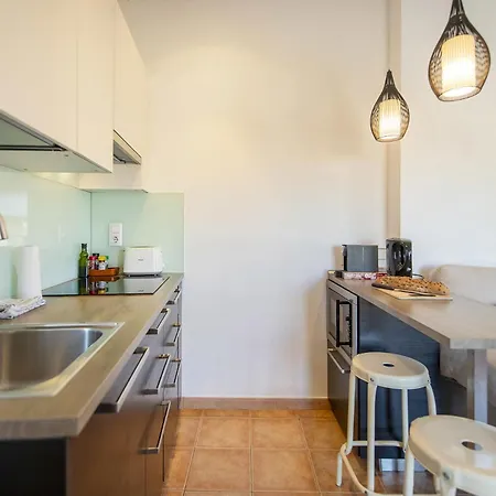 Romantic Duplex With Terrace And Great Views 公寓