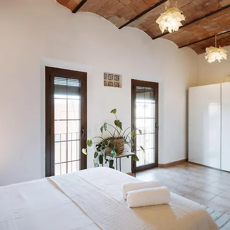 Romantic Duplex With Terrace And Great Views 公寓 *