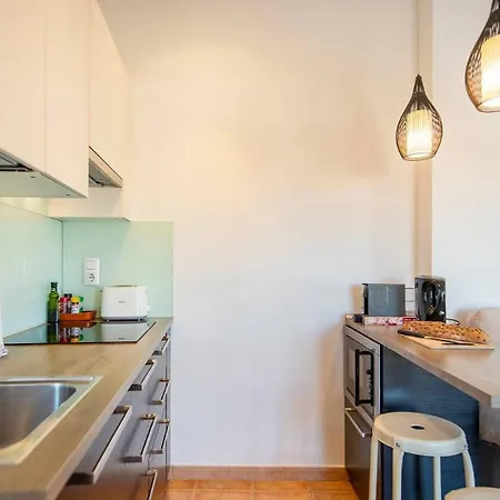 Romantic Duplex With Terrace And Great Views 公寓 *