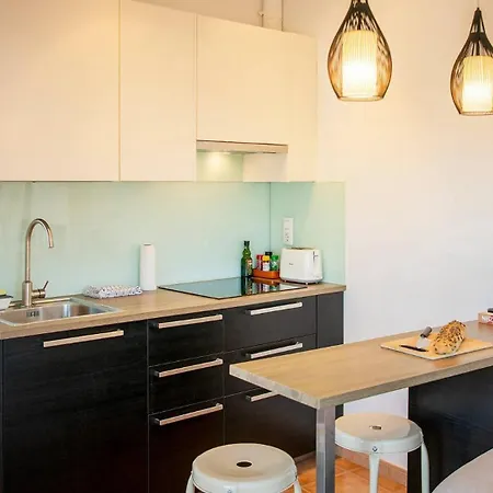Romantic Duplex With Terrace And Great Views 公寓 赫罗纳
