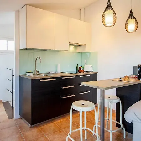 公寓 Romantic Duplex With Terrace And Great Views *