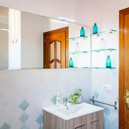 公寓 Romantic Duplex With Terrace And Great Views 赫罗纳