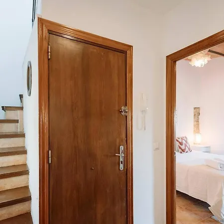 Romantic Duplex With Terrace And Great Views * 赫罗纳