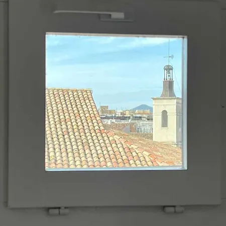 Romantic Duplex With Terrace And Great Views Apartamento