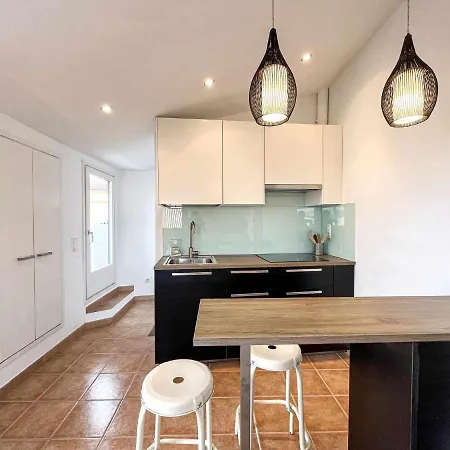 Romantic Duplex With Terrace And Great Views Apartamento