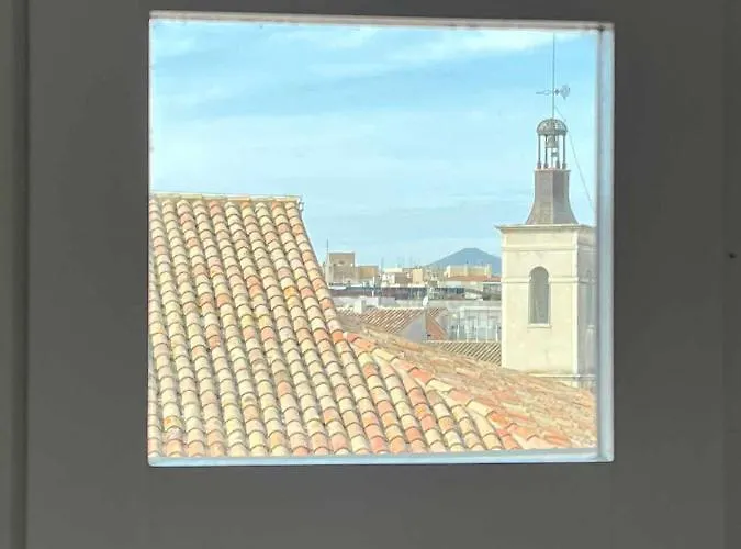 Romantic Duplex With Terrace And Great Views Appartamento