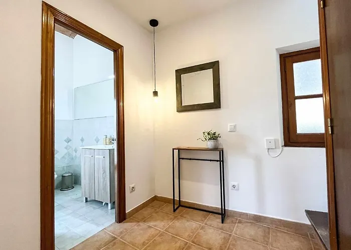 Romantic Duplex With Terrace And Great Views Appartamento