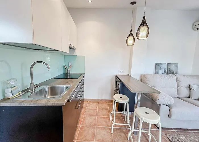 Romantic Duplex With Terrace And Great Views