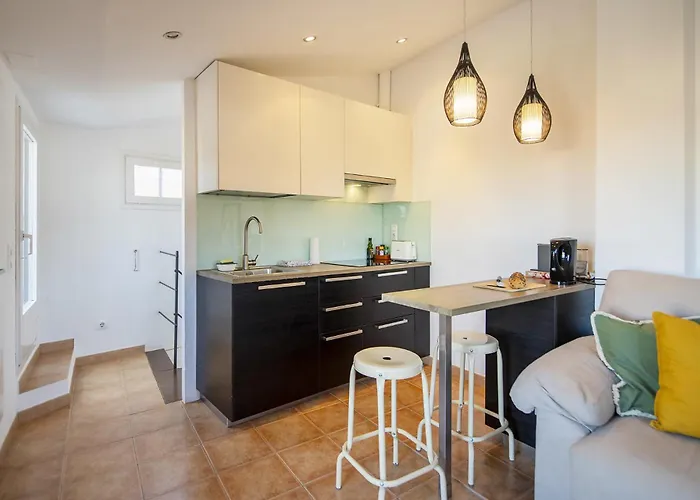 Romantic Duplex With Terrace And Great Views ז'ירונה