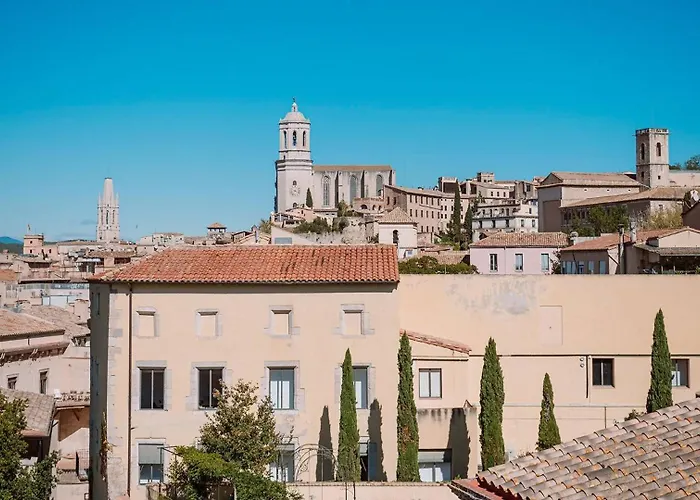 Romantic Duplex With Terrace And Great Views Appartement