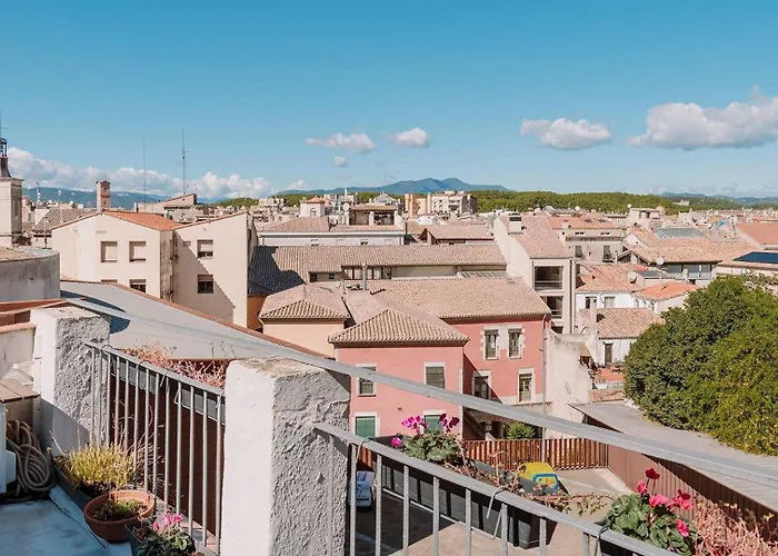 Appartement Romantic Duplex With Terrace And Great Views *