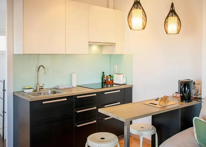 Romantic Duplex With Terrace And Great Views דירה ז'ירונה