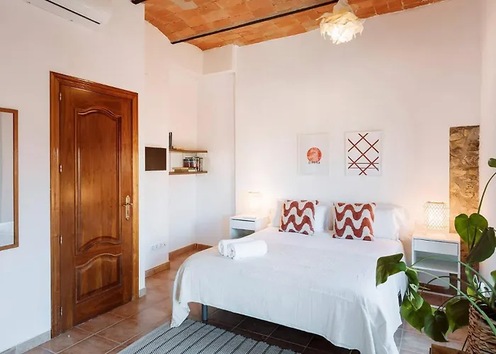 Romantic Duplex With Terrace And Great Views דירה