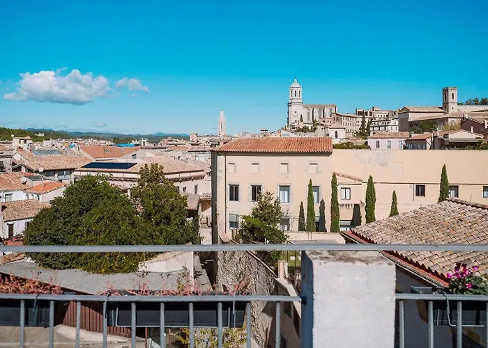 Romantic Duplex With Terrace And Great Views *