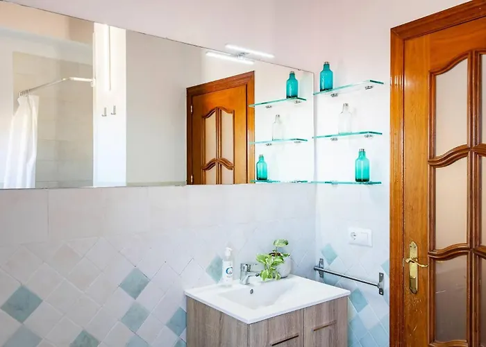 Apartman Romantic Duplex With Terrace And Great Views Girona